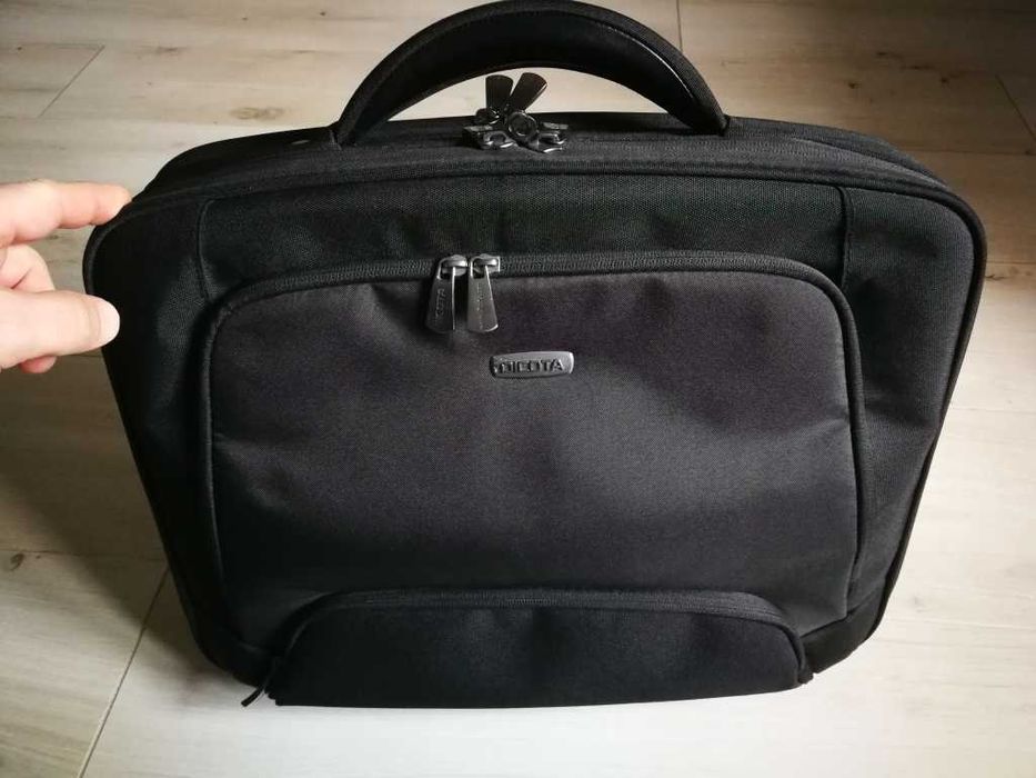 Torba na laptopa Dicota model D30850-RPET