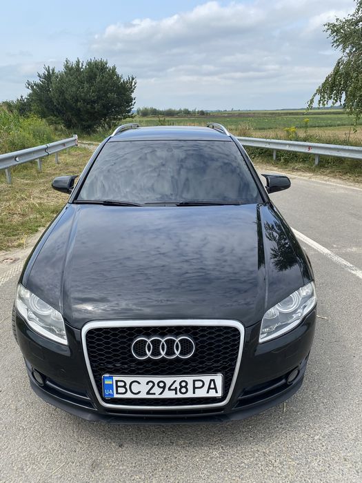Ауді а4 б7 2.0тді