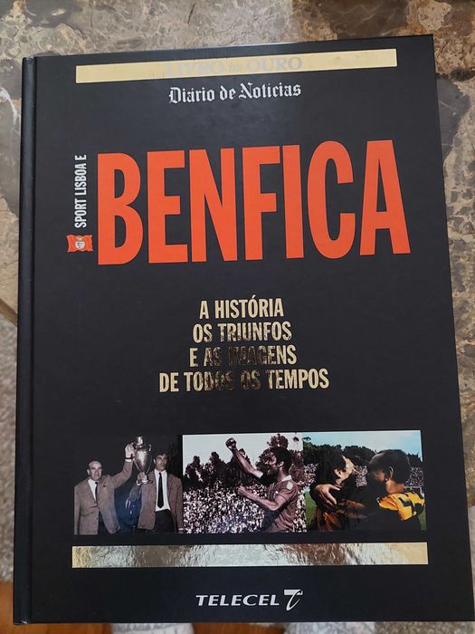 Coleção DN dos três grandes