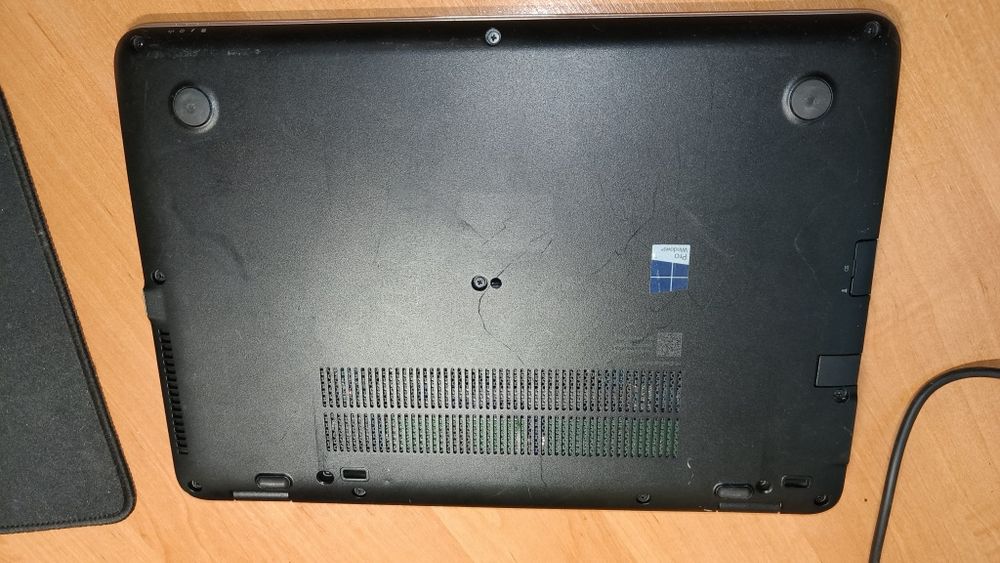 Ноут Hp840G3 i7,ssd256