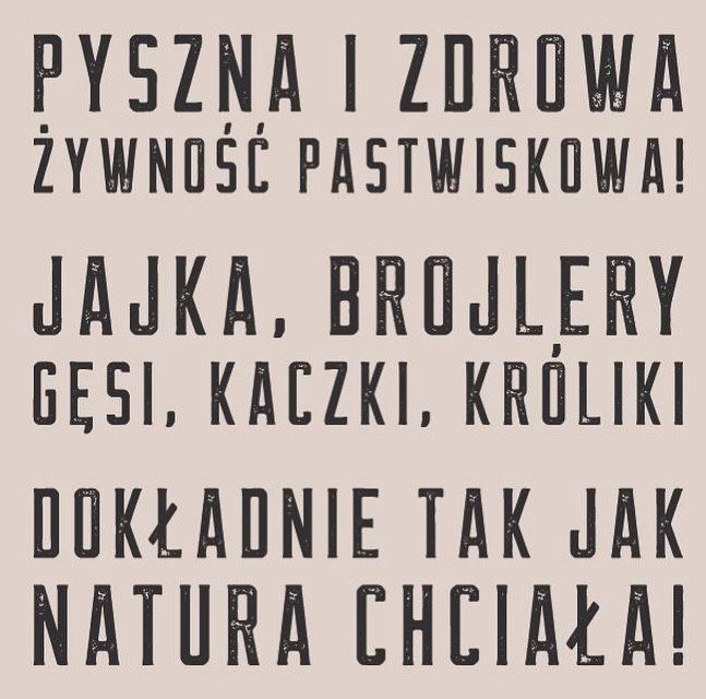 Kurczaki Brojlery Pastwiskowe!Pyszne i zdrowe!