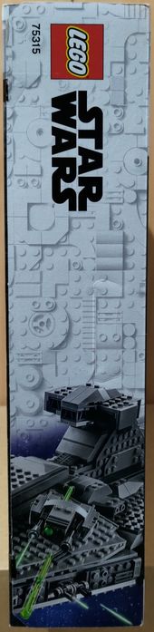 LEGO 75315 Star Wars Lekki Krążownik Imperialny Mandalorian