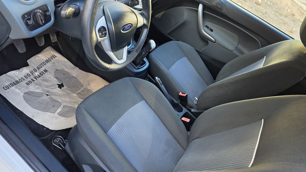 Ford Fiesta  1.6tdci