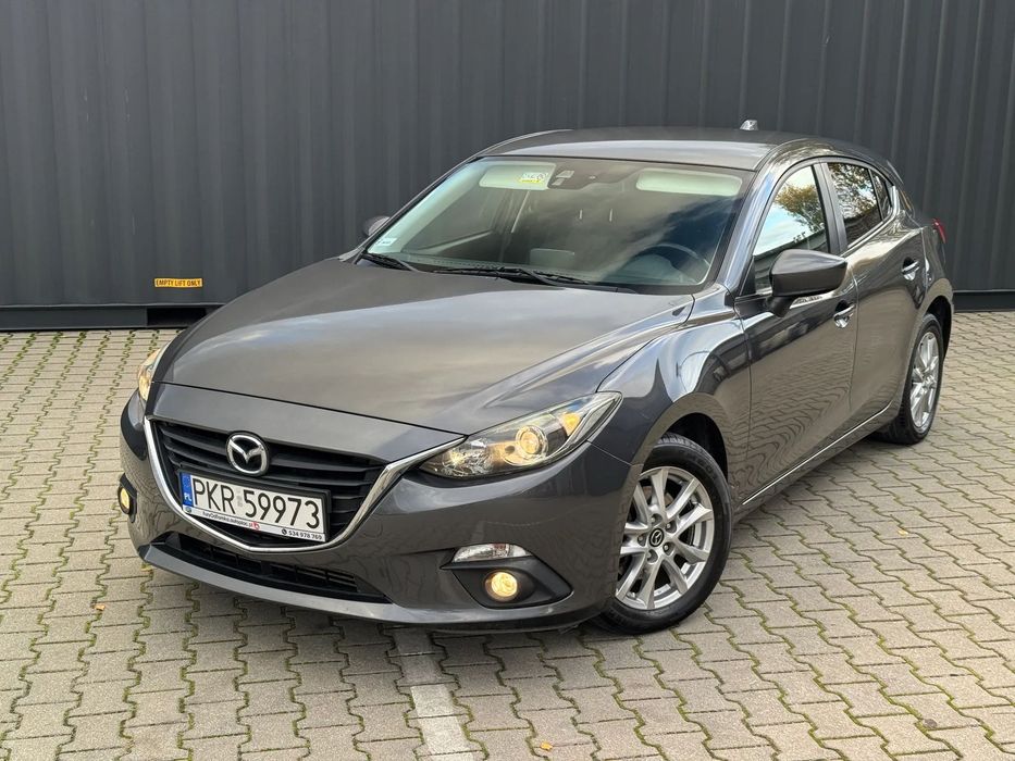 Mazda 3