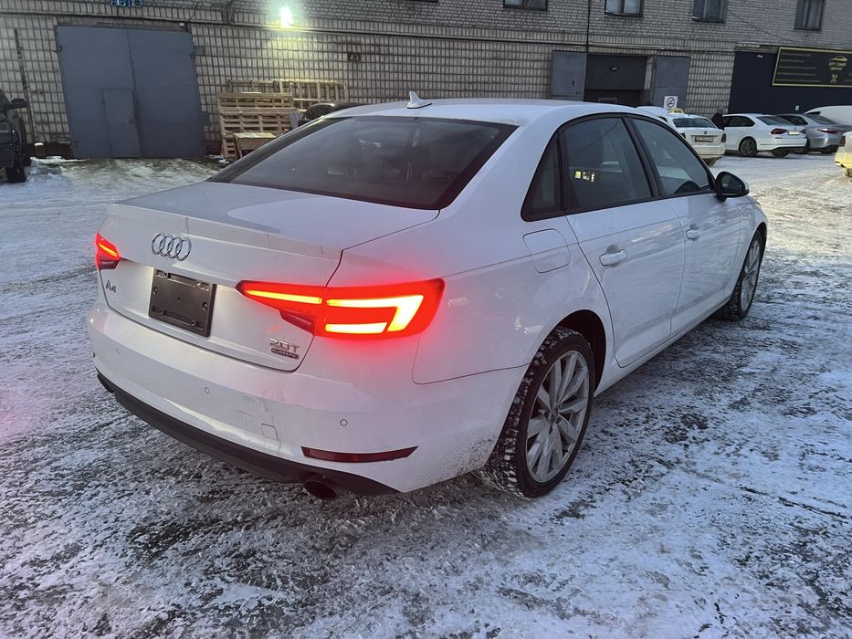 Продам Audi a4b9