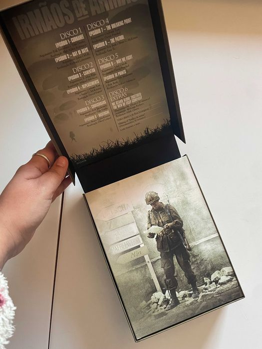 Band of Brothers - DVDs Box Complete