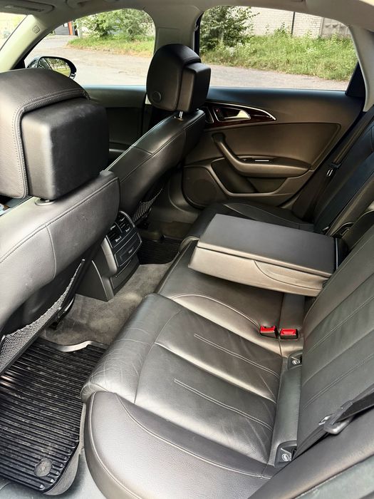 Audi A6 2015 VIN WAUFGAFC5GN022972 фото оголошення 16 з 23