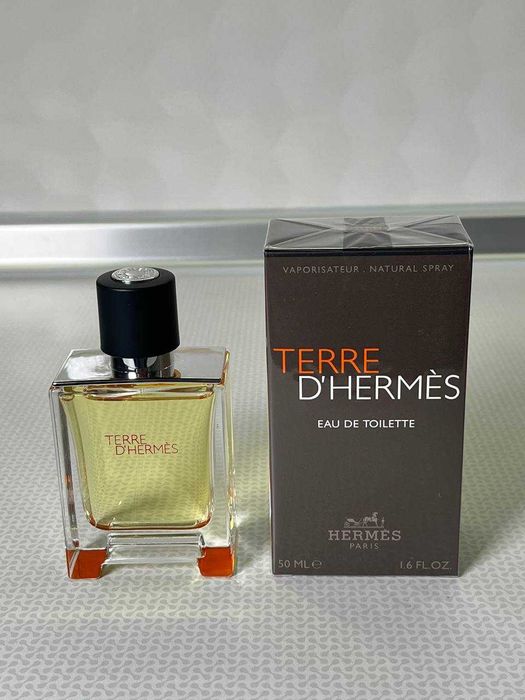 Парфуми Terre D'Hermes by Hermes 50 ml