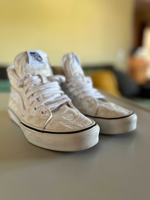 Sapatilhas Vans Off the Wall originais 36.5