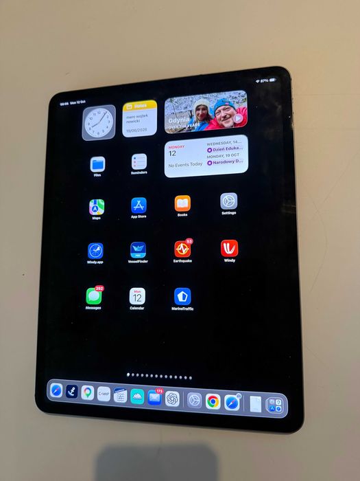 Ipad Pro 12.9' M2 512GB Celluar