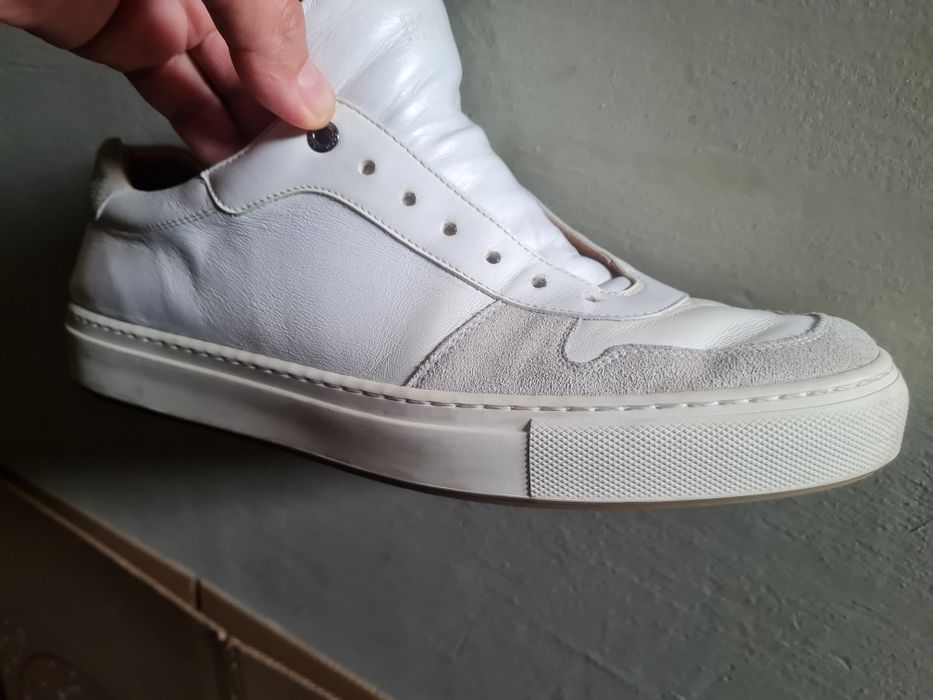 Чоловічі туфлі BOSS 44р., в гарному стані.