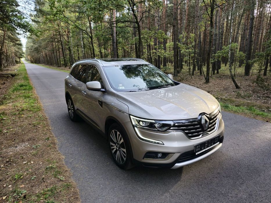 Renault Koleos