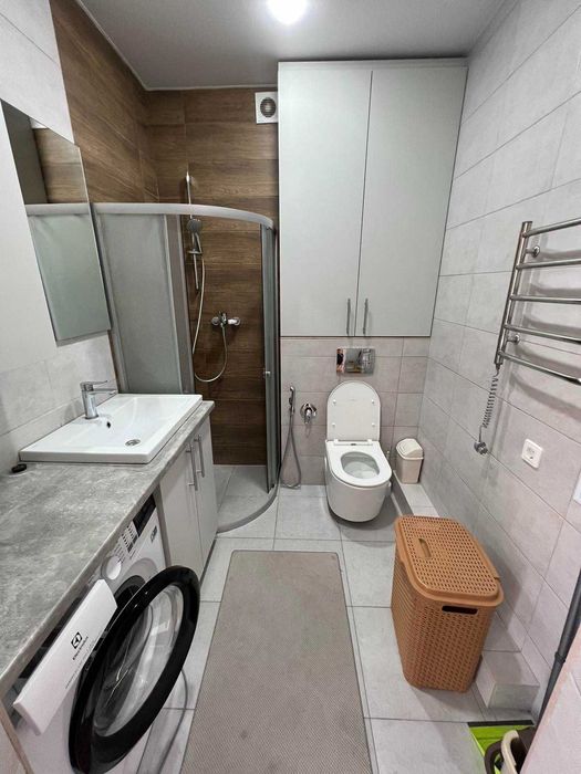 Орнеда 1 к. квартири ЖК Кришталеві джерела Метрологічна 62