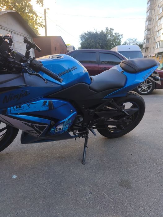 Kawasaki ninja 250r
