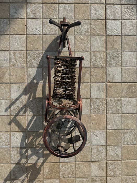suporte para garrafas