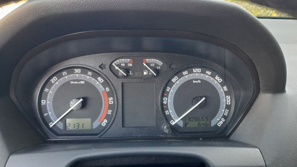 Carrinha Skoda Fabia 1.4 tdi