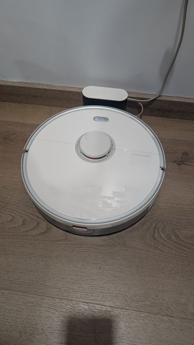 Roborock S5 Max  aspirador mopa como novo não é roomba Irobot Xiaomi