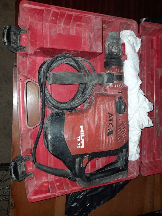 Перфоратор sds max