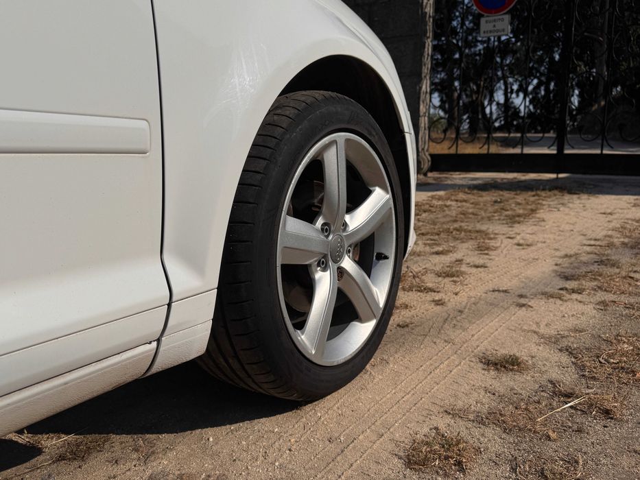 Audi A3 — fotografia 6