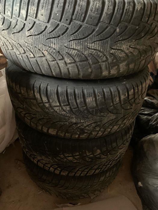 Колеса 17р резина 2018 рік