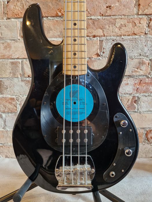 Gitara basowa OLP MM2 '03 (kopia Ernie Ball Musicman Stingray bass)