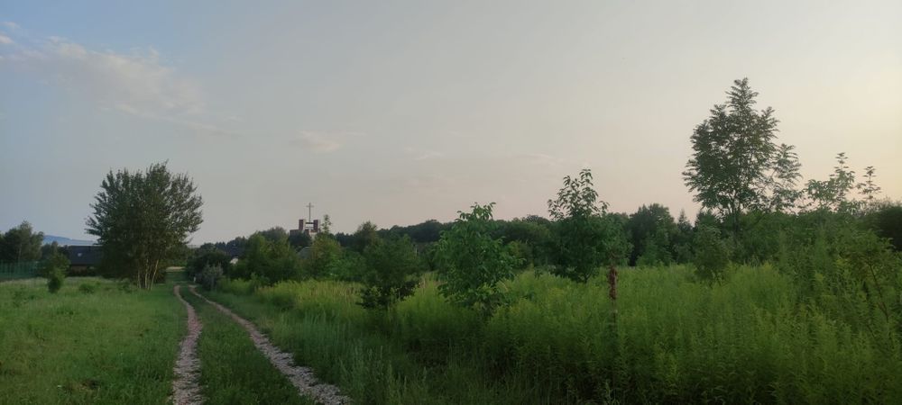 Działka o powierzchni 1892 m2 Rejowiec Fabryczny ul.wschodnia 40