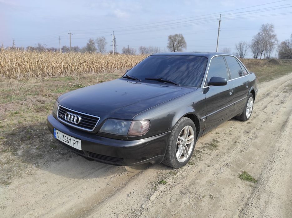 Продам Audi a6c4