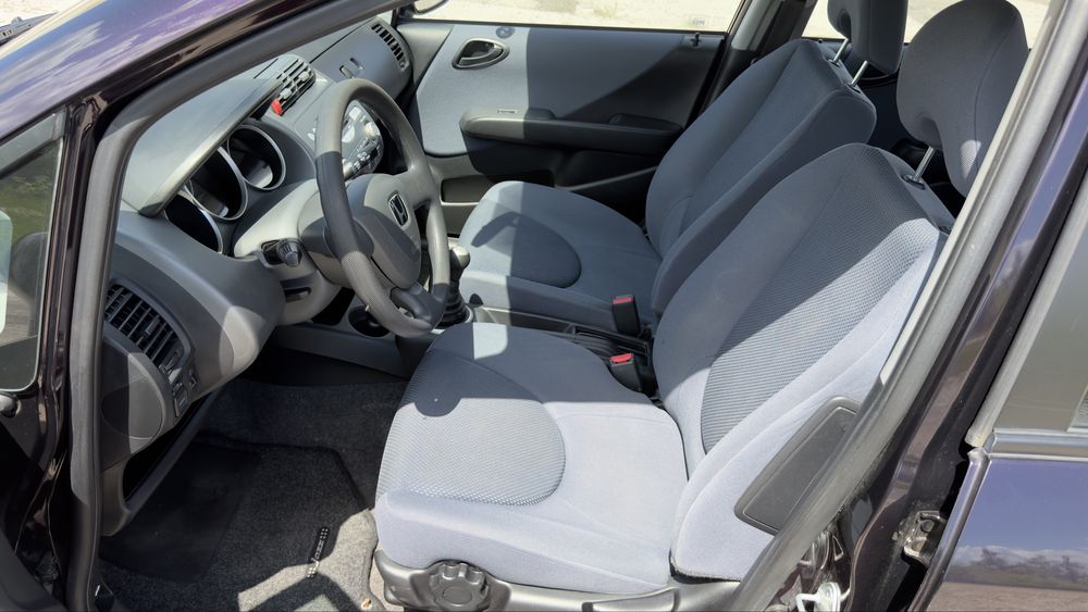 Honda Jazz 2007 VIN JHMGD57307S202374 фото оголошення 20 з 24