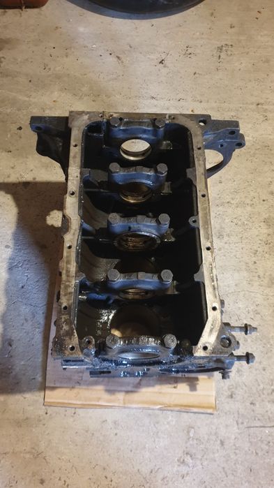 Део Эсперо 2.0i Двигатель под разбор