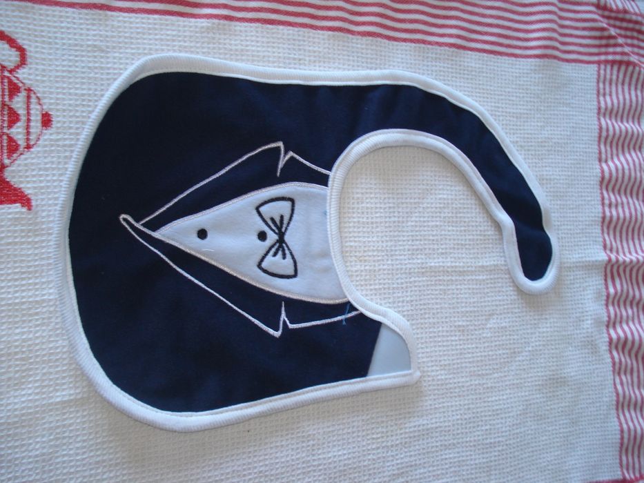 Faça elétrica nova