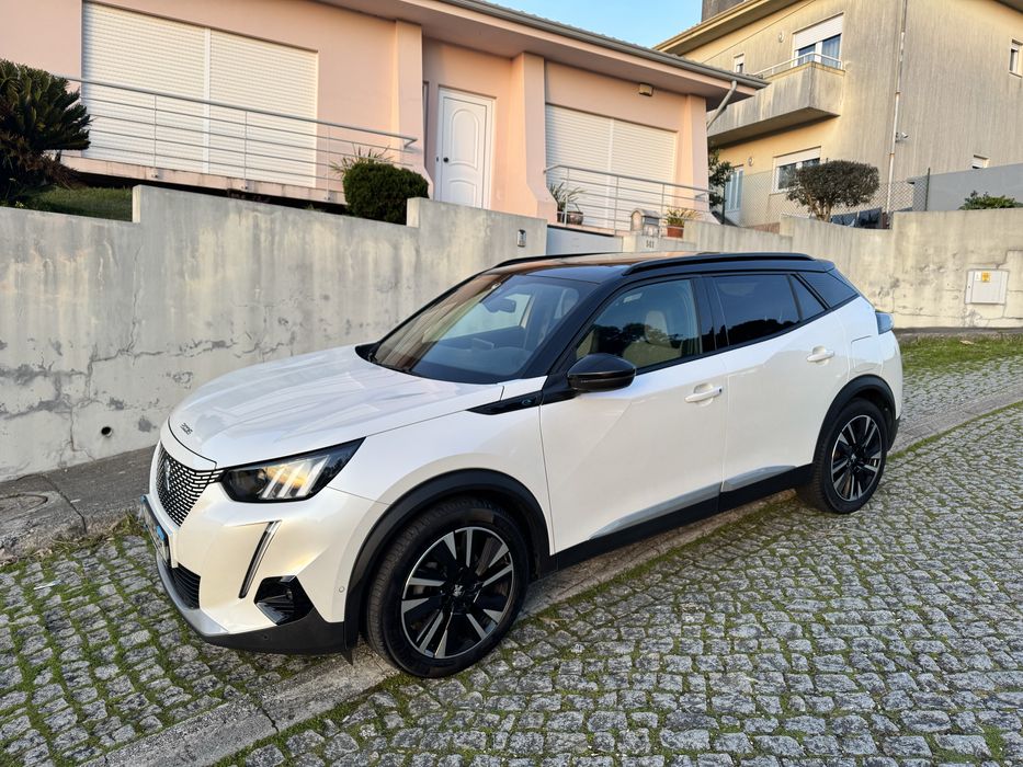 Peugeot e-2008 GT Line