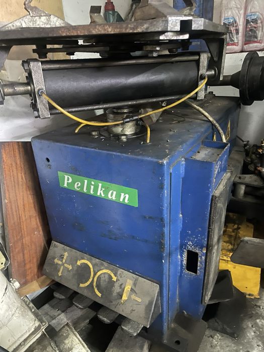 Продам обладнання для шиномонтажа