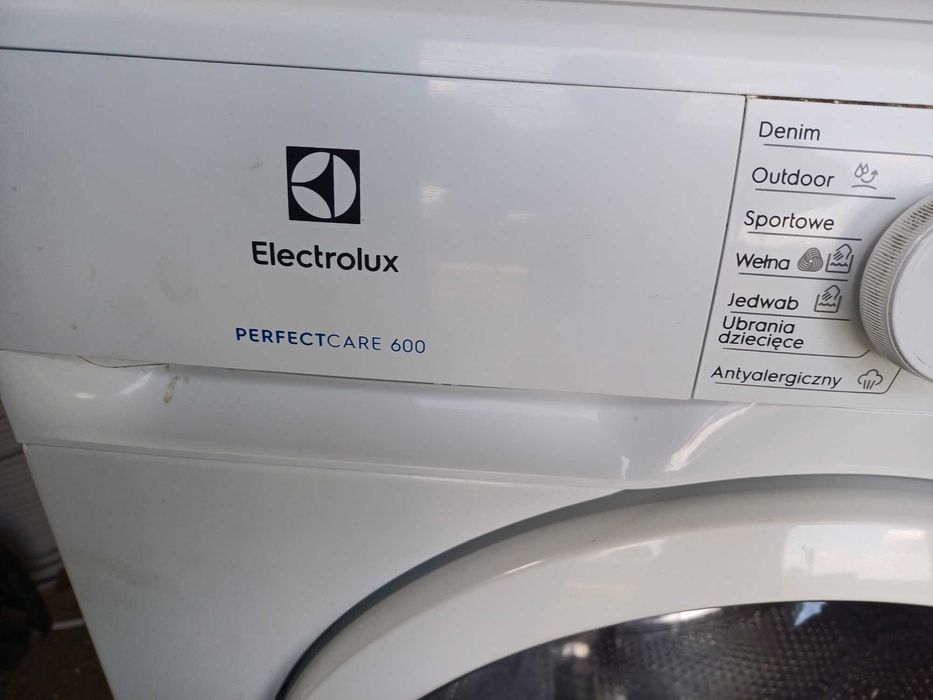 Pralka electrolux