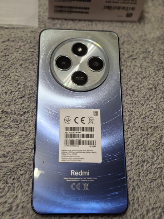 Смартфон Redmi Note 14C 4/128