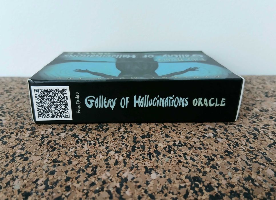 Felix Nacht's Gallery of Hallucinations Oracle
