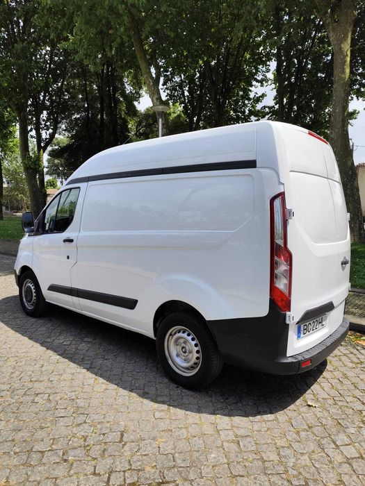 Ford Transit Custom V362  2.0 Tdci