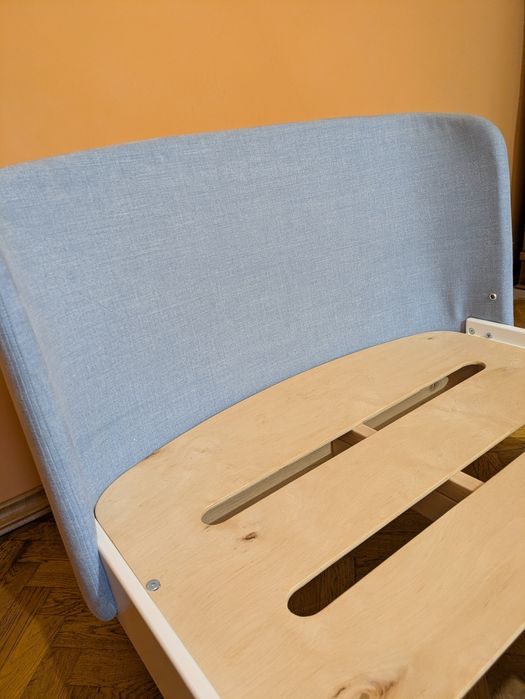 Ліжко дитяче з матрацом