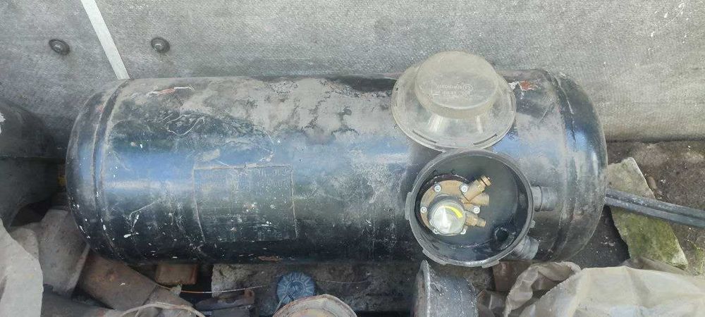 Газовый балон Пропан 50л