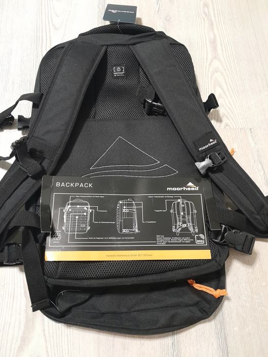 Plecak moorhead LB18031