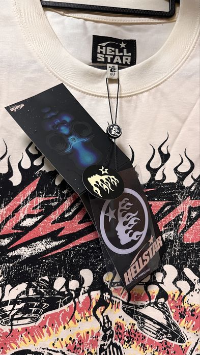 T shirt hellstar