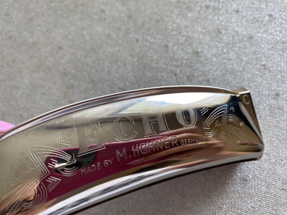 Harmonijka Hohner Echo