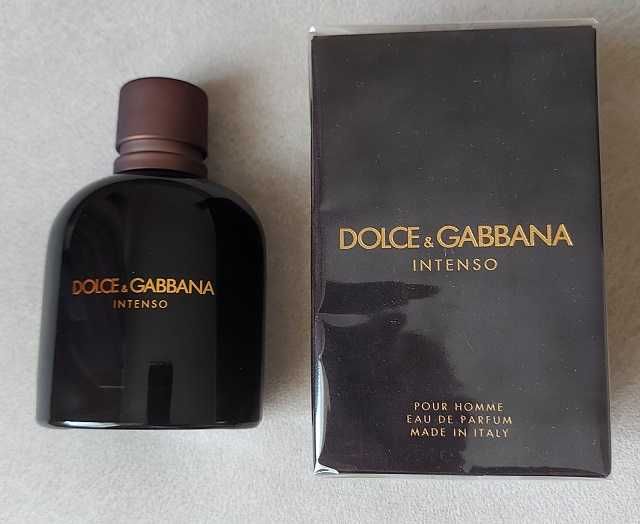 Парфумована вода  Dolce & Gabbana Pour Homme Intenso