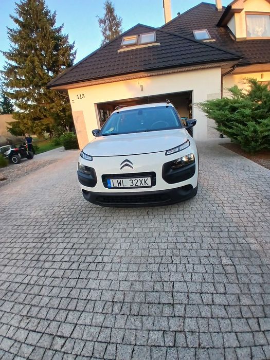 citroen catus c4