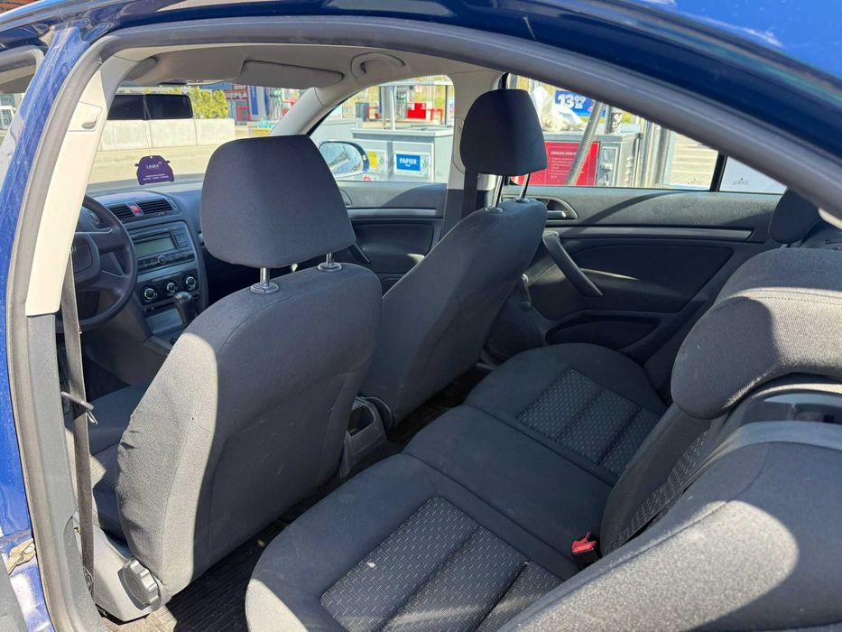 Skoda Octavia 2