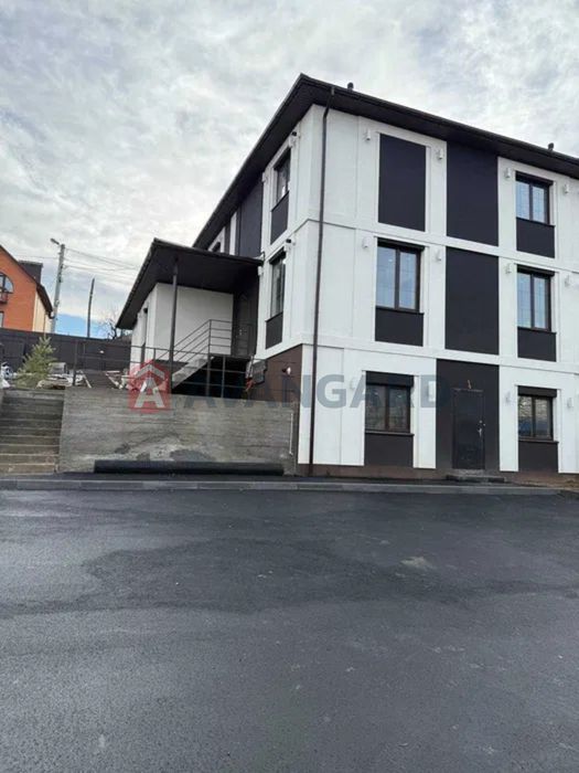 Квартира в новобудові.