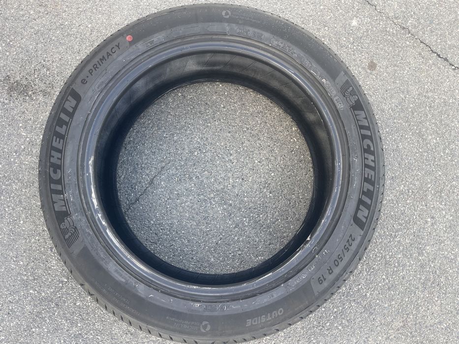 Michelin 225/50 R19 Nowe! 24 rok!
