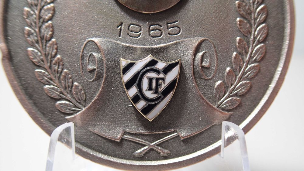 Medalha do Clube Internacional de Futebol, CIF