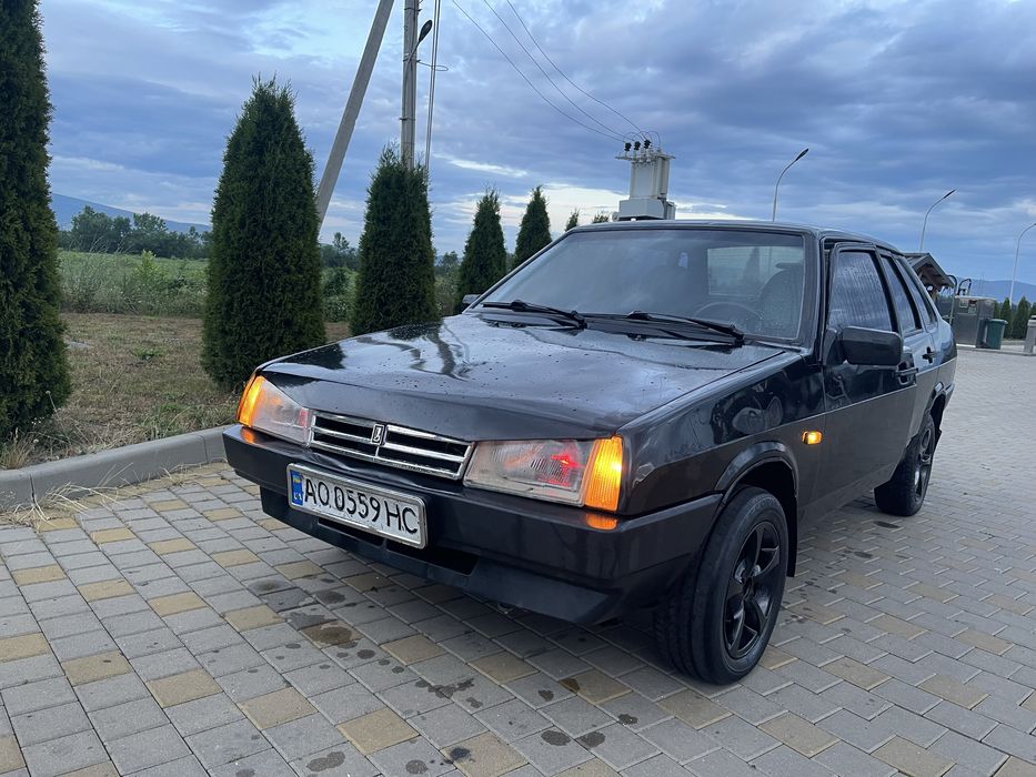 Продам або обміняю ваз 21099