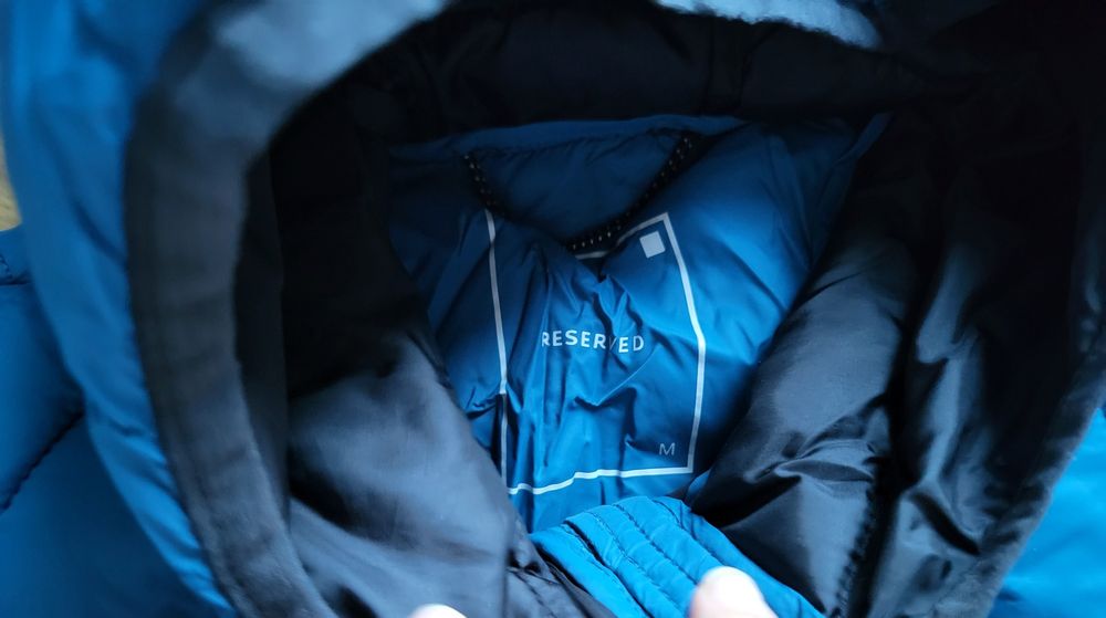 Reserved kurtka pikowana jesień M