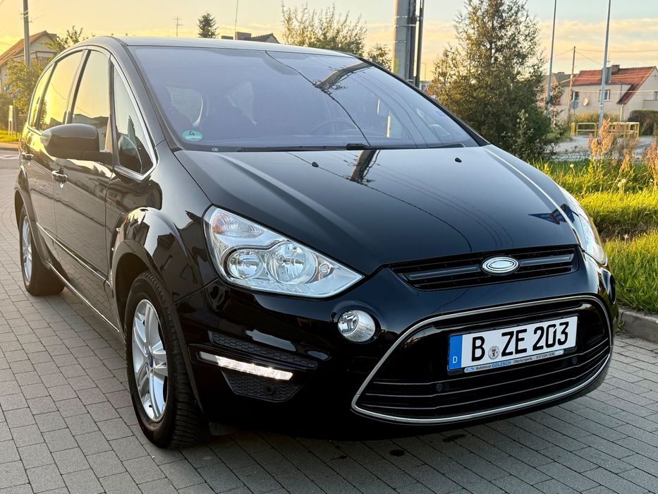Ford S-Max